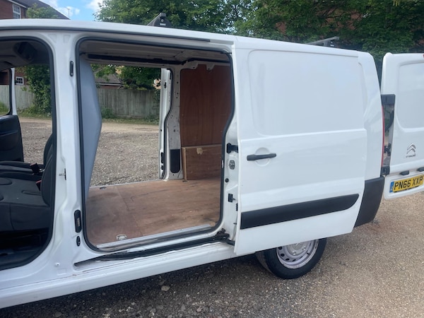 Used Citroen Dispatch 2016 for sale - 74611155: Photo 17