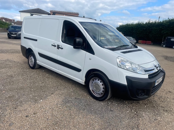 Used Citroen Dispatch 2016 for sale - 74611155: Photo 1
