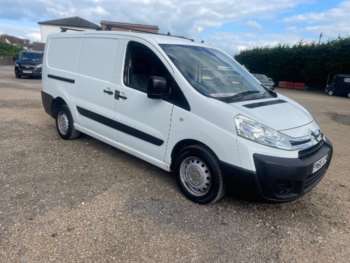 Used Citroen Dispatch 2016 for sale - 74611155: Photo