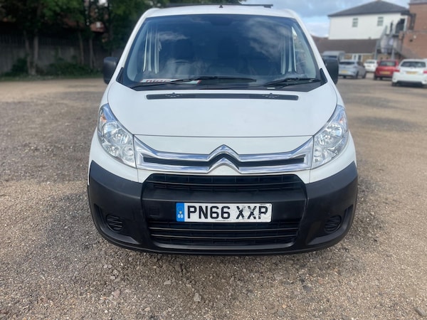 Used Citroen Dispatch 2016 for sale - 74611155: Photo 2