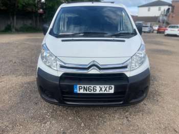 Used Citroen Dispatch 2016 for sale - 74611155: Photo