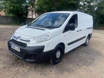 Used Citroen Dispatch 2016 for sale - 74611155: Photo