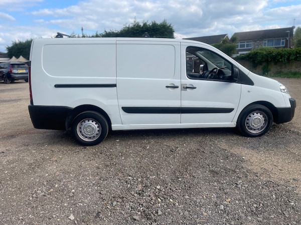 Used Citroen Dispatch 2016 for sale - 74611155: Photo 4
