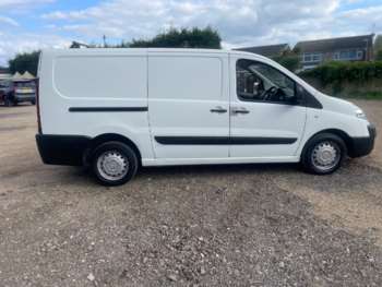 Used Citroen Dispatch 2016 for sale - 74611155: Photo