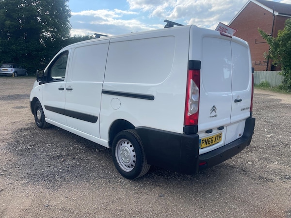 Used Citroen Dispatch 2016 for sale - 74611155: Photo 7