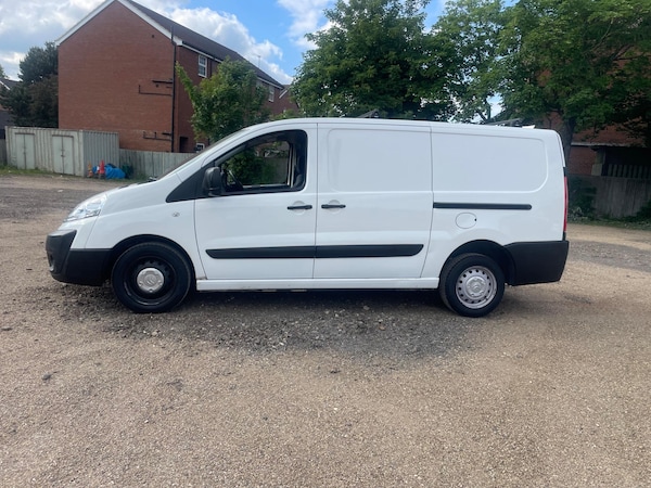 Used Citroen Dispatch 2016 for sale - 74611155: Photo 8
