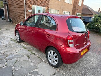 Used Nissan Micra 2011 for sale - 79012003: Photo