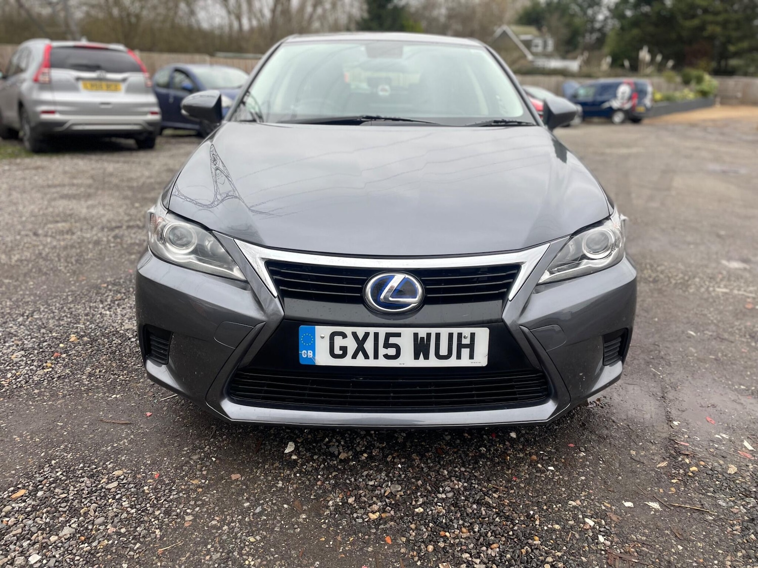 Used Lexus CT 2015 for sale - 78101393: Photo 2