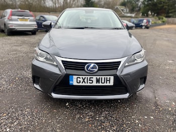 Used Lexus CT 2015 for sale - 78101393: Photo