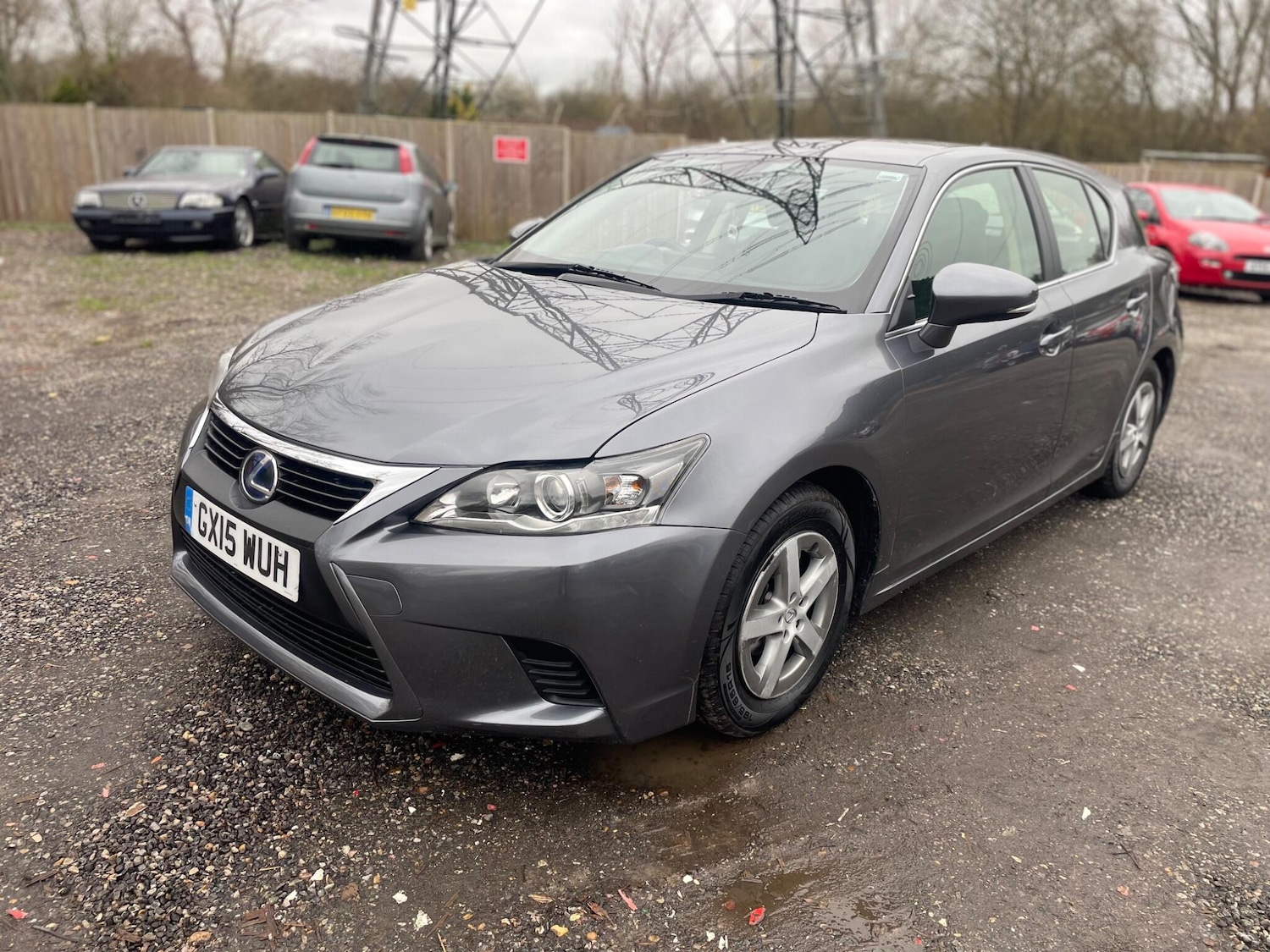 Used Lexus CT 2015 for sale - 78101393: Photo 3