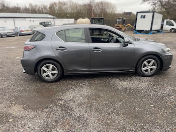 Used Lexus CT 2015 for sale - 78101393: Photo