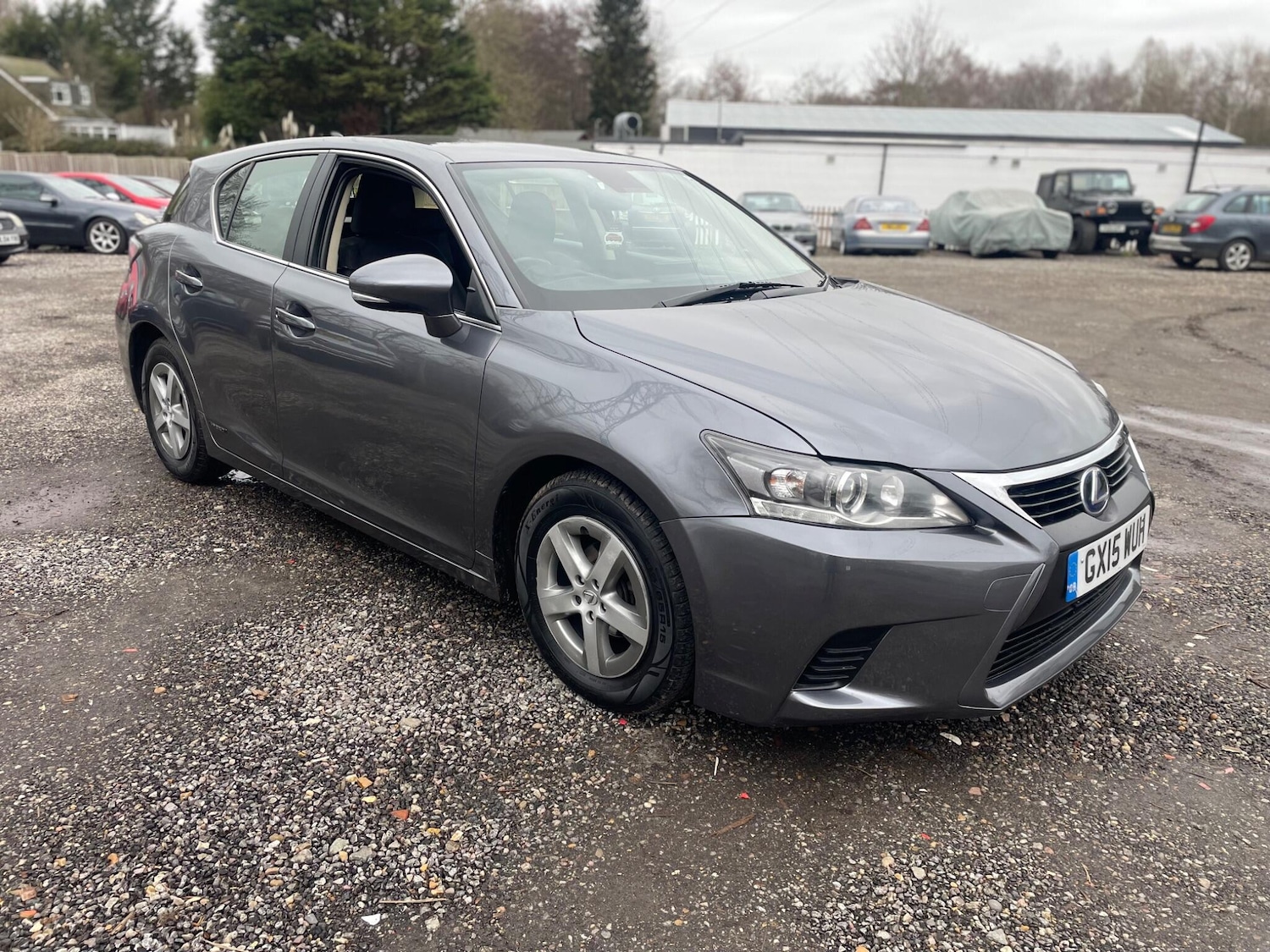 Used Lexus CT 2015 for sale - 78101393: Photo 9
