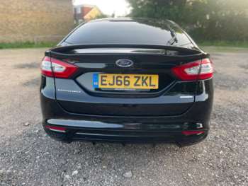 Used Ford Mondeo 2016 for sale - 74478009: Photo