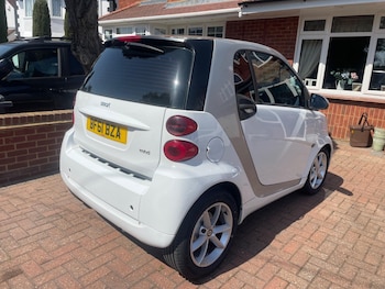 Used smart fortwo 2011 for sale - 78462164: Photo