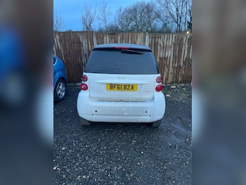 Used smart fortwo 2011 for sale - 78462164: Photo