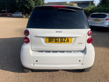 Used smart fortwo 2011 for sale - 78462164: Photo