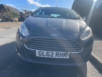 Used Ford Fiesta 2013 for sale - 77657617: Photo