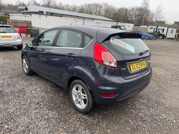 Used Ford Fiesta 2013 for sale - 77657617: Photo