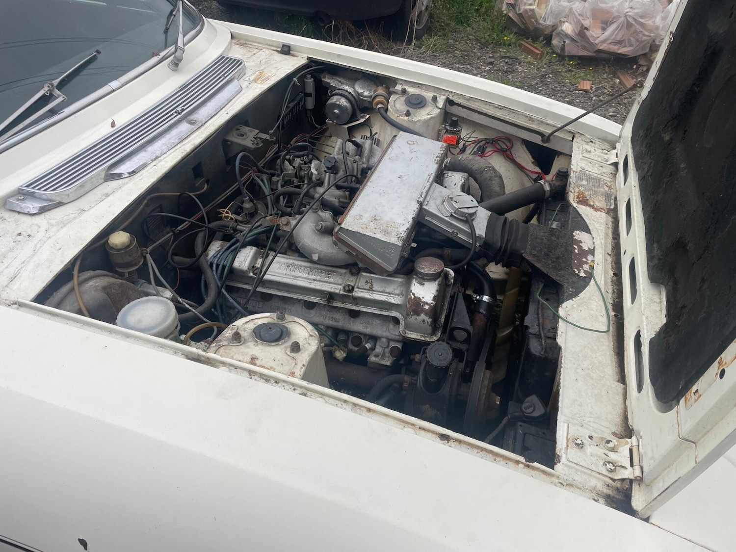 Used Triumph Stag 1976 for sale - 75729105: Photo 11