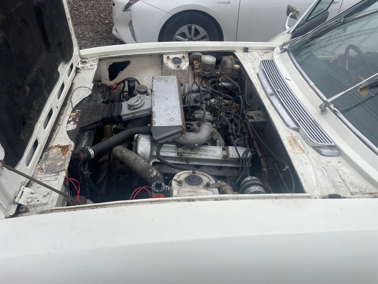 Used Triumph Stag 1976 for sale - 75729105: Photo 13