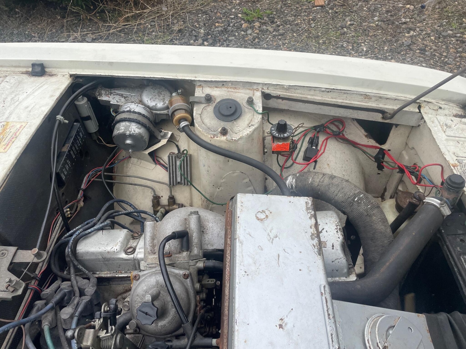 Used Triumph Stag 1976 for sale - 75729105: Photo 14