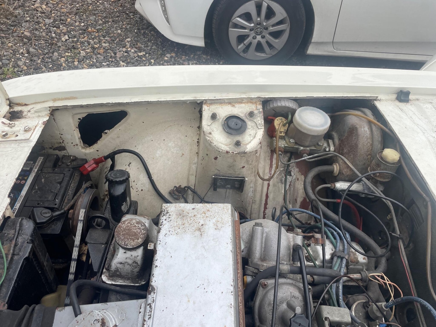 Used Triumph Stag 1976 for sale - 75729105: Photo 15