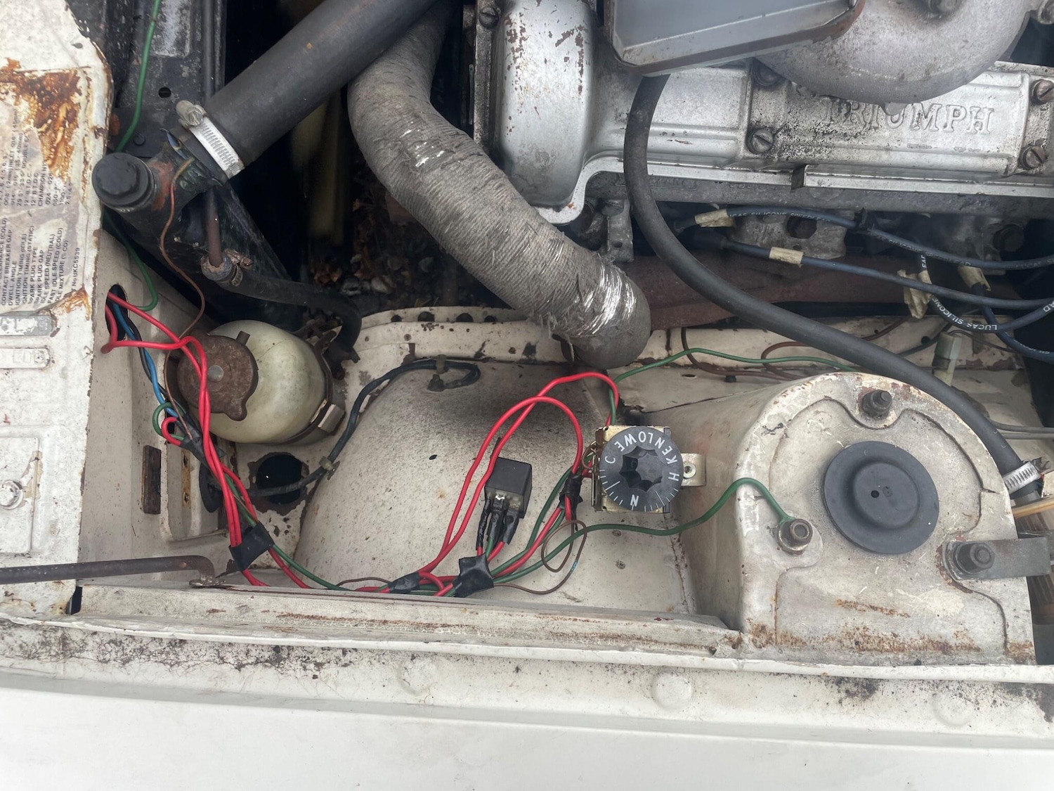 Used Triumph Stag 1976 for sale - 75729105: Photo 16