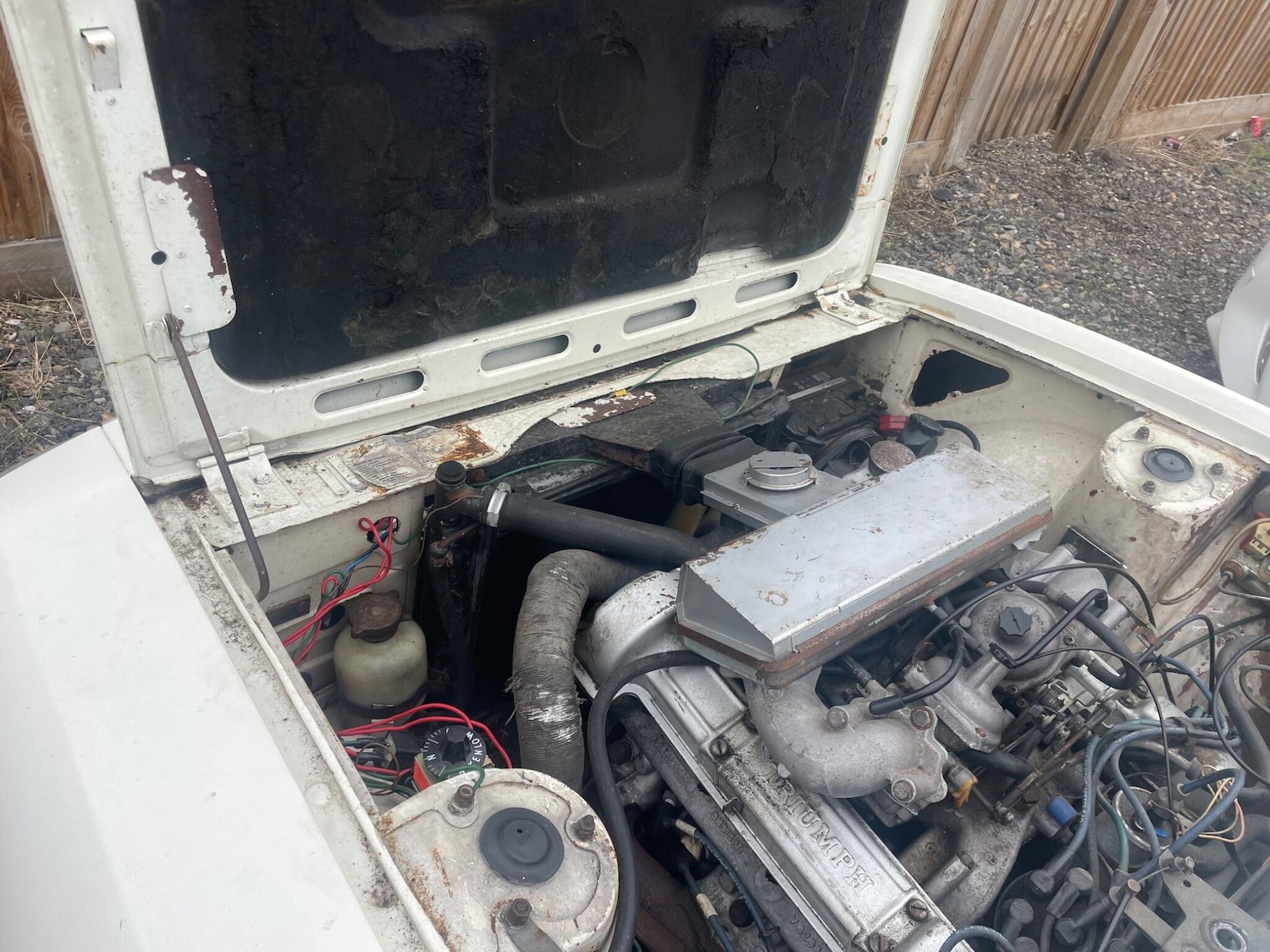 Used Triumph Stag 1976 for sale - 75729105: Photo 17