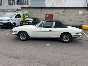 Used Triumph Stag 1976 for sale - 75729105: Photo