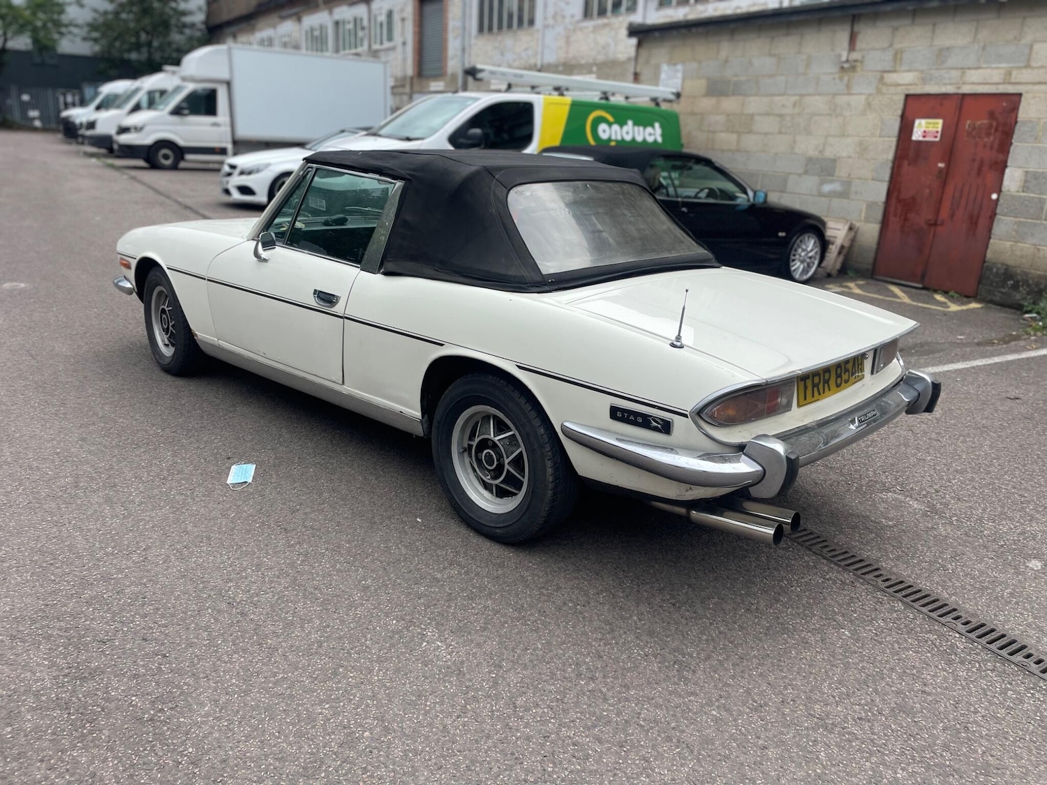 Vehicle 3