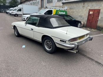 Used Triumph Stag 1976 for sale - 75729105: Photo