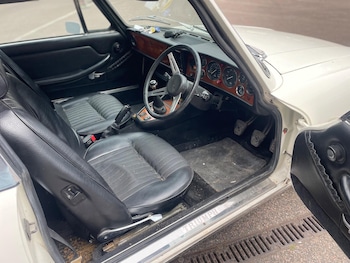 Used Triumph Stag 1976 for sale - 75729105: Photo