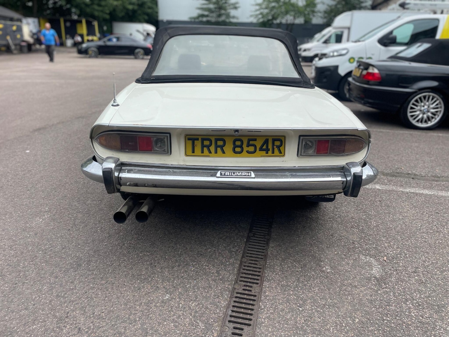 Vehicle 8
