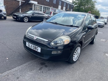 Used Fiat Punto Evo 2011 for sale - 78335175: Photo