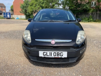 Used Fiat Punto Evo 2011 for sale - 78335175: Photo