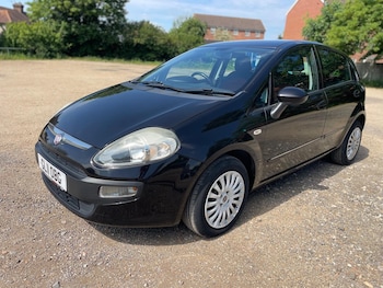 Used Fiat Punto Evo 2011 for sale - 78335175: Photo