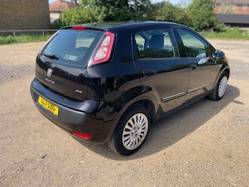 Used Fiat Punto Evo 2011 for sale - 78335175: Photo