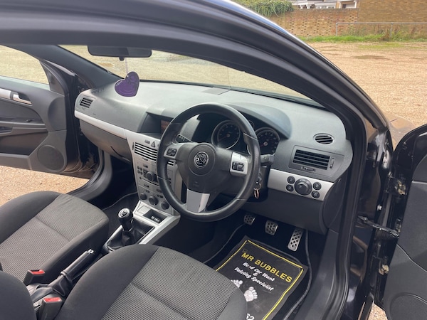 Used Vauxhall Astra 2008 for sale - 76259024: Photo 12