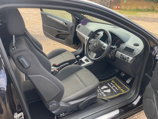 Used Vauxhall Astra 2008 for sale - 76259024: Photo 13
