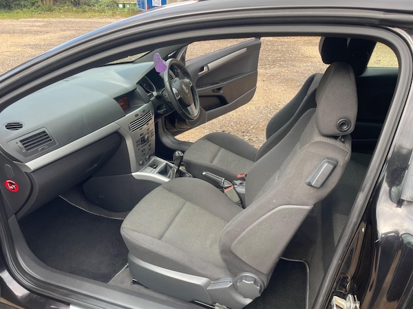 Used Vauxhall Astra 2008 for sale - 76259024: Photo 18