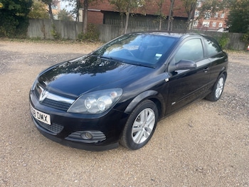 Used Vauxhall Astra 2008 for sale - 76259024: Photo
