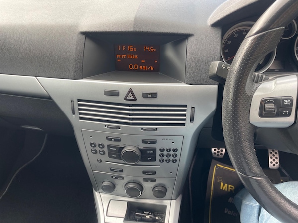 Used Vauxhall Astra 2008 for sale - 76259024: Photo 21