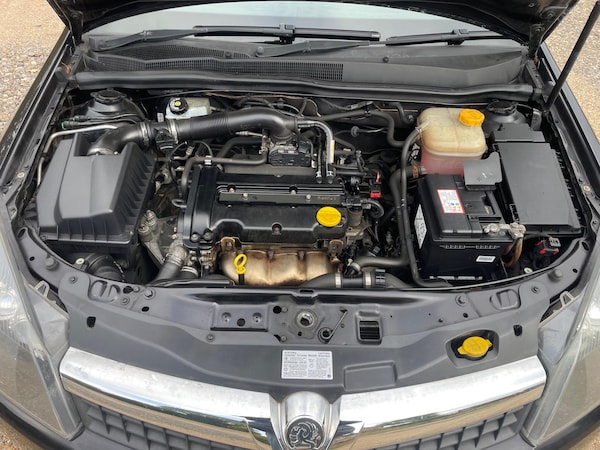 Used Vauxhall Astra 2008 for sale - 76259024: Photo 26