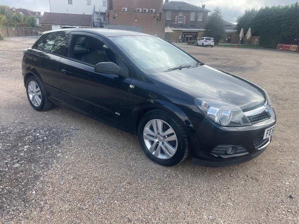 Used Vauxhall Astra 2008 for sale - 76259024: Photo 2