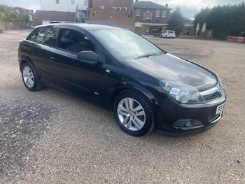Used Vauxhall Astra 2008 for sale - 76259024: Photo