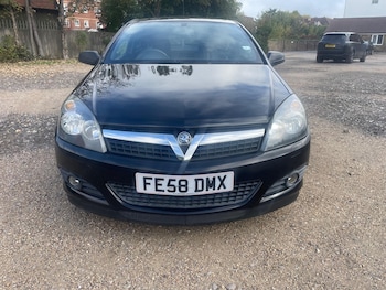 Used Vauxhall Astra 2008 for sale - 76259024: Photo