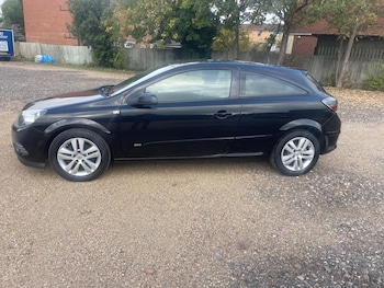 Used Vauxhall Astra 2008 for sale - 76259024: Photo