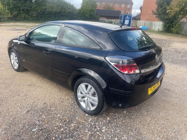 Used Vauxhall Astra 2008 for sale - 76259024: Photo 5