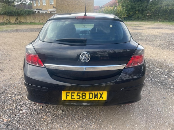 Used Vauxhall Astra 2008 for sale - 76259024: Photo 6