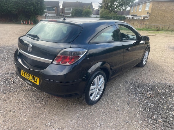 Used Vauxhall Astra 2008 for sale - 76259024: Photo 7